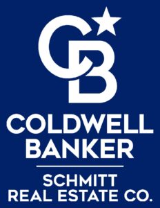 Large Coldwell Banker Schmitt Logo